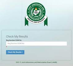 how to check jamb result 2022/2023 on phone