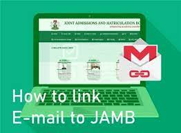 JAMB Email Verification