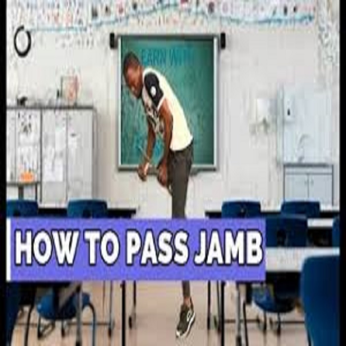 How To Pass JAMB