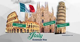 Free Visa Italian Passport Holders