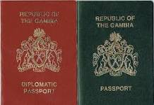 Visa-Free Countries For Gambia