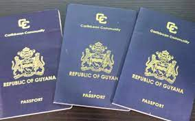 Guyana Free Visa Countries