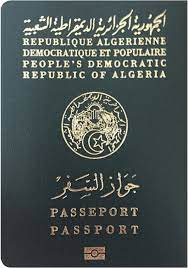 Visa-Free Countries For Algeria
