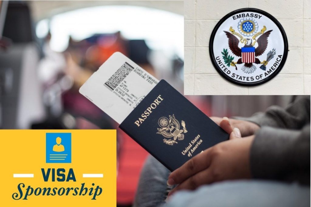 American Visa Sponsorship Program 2023-2024 – How To Get a USA Green Card Approval
