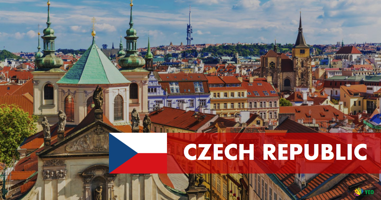 Why you should consider Czech republic as a fantastic study destination for your travel plans in 2023.